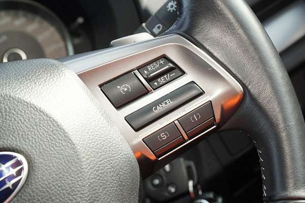 2013 Subaru Forester 2.5i-L S4