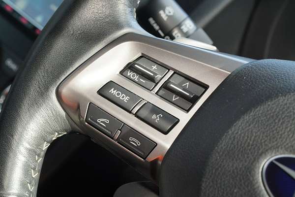 2013 Subaru Forester 2.5i-L S4