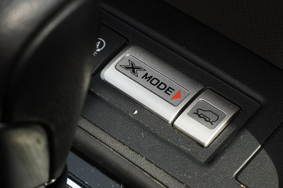 2013 Subaru Forester 2.5i-L S4