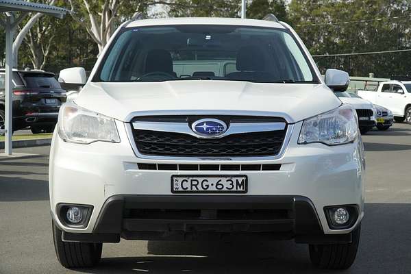 2013 Subaru Forester 2.5i-L S4