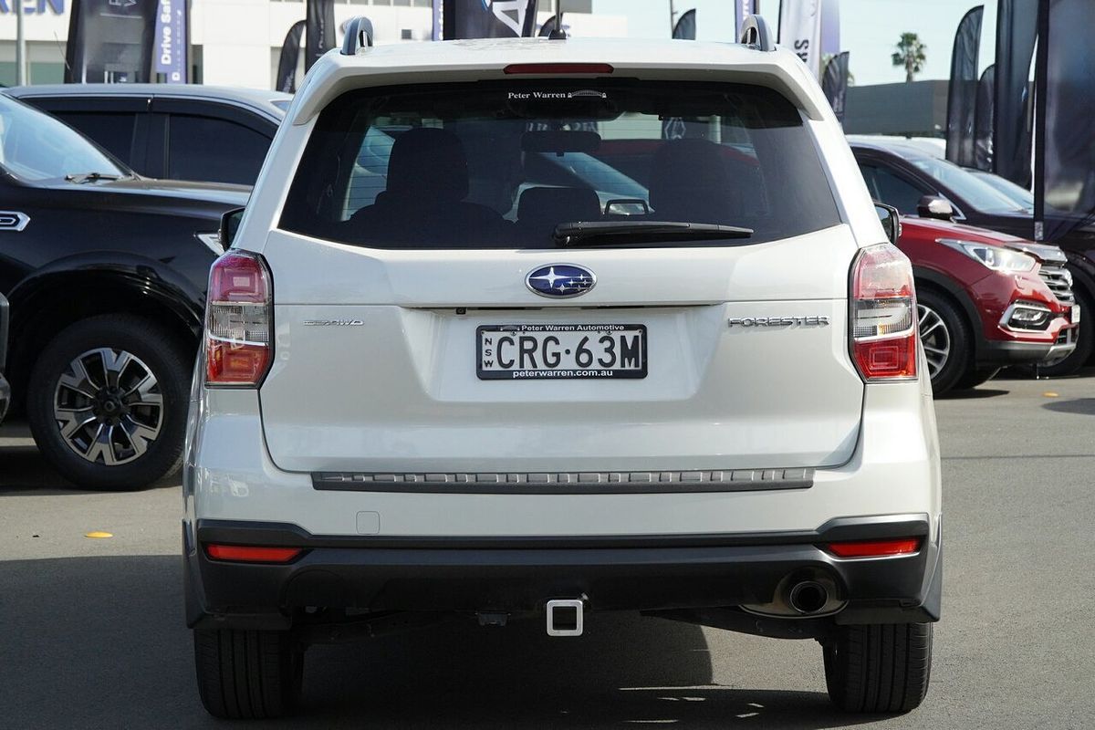 2013 Subaru Forester 2.5i-L S4