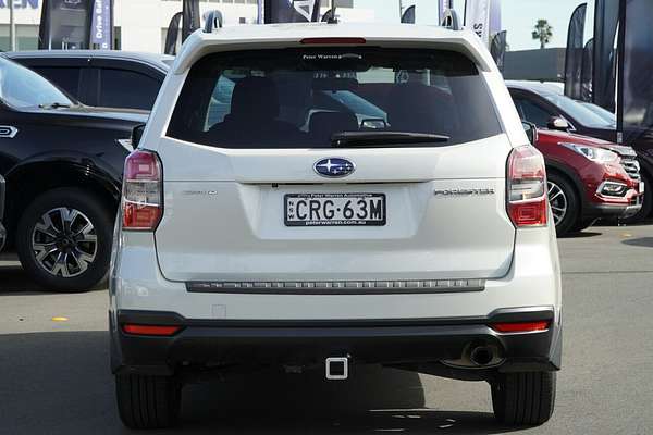 2013 Subaru Forester 2.5i-L S4