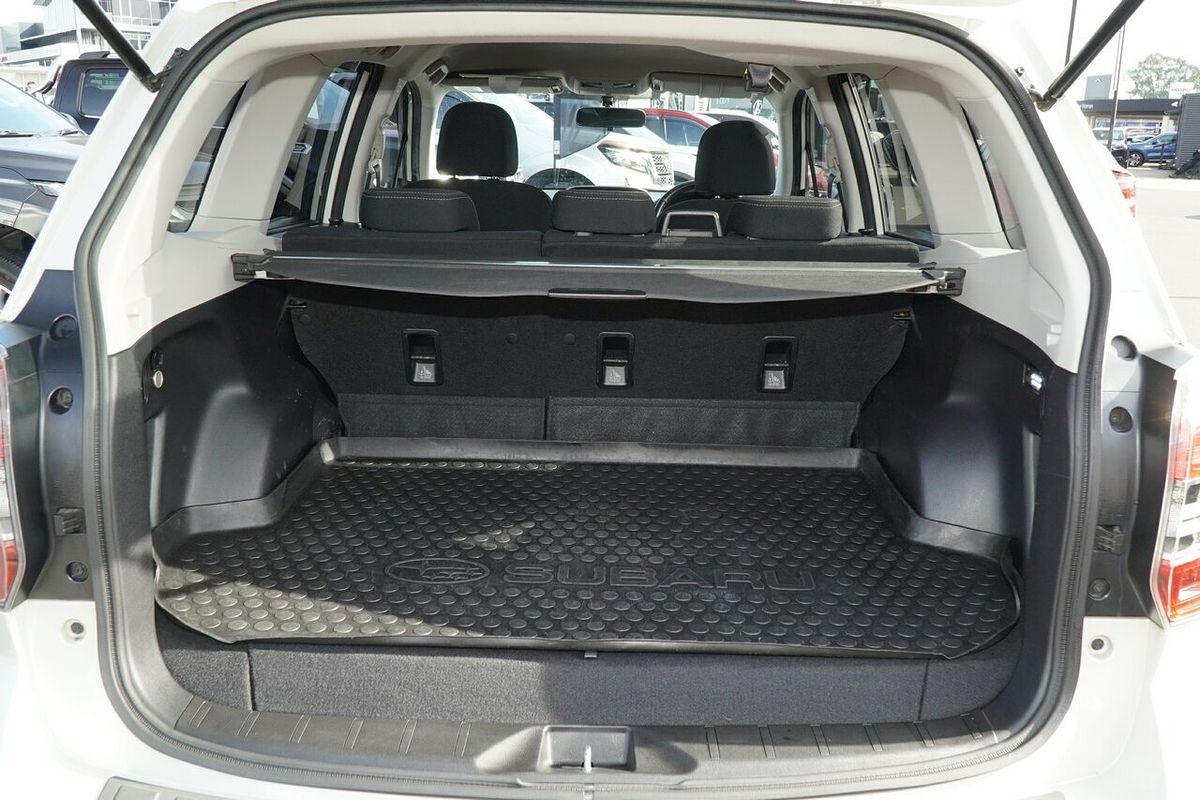 2013 Subaru Forester 2.5i-L S4
