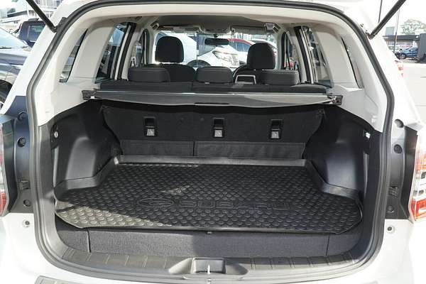 2013 Subaru Forester 2.5i-L S4