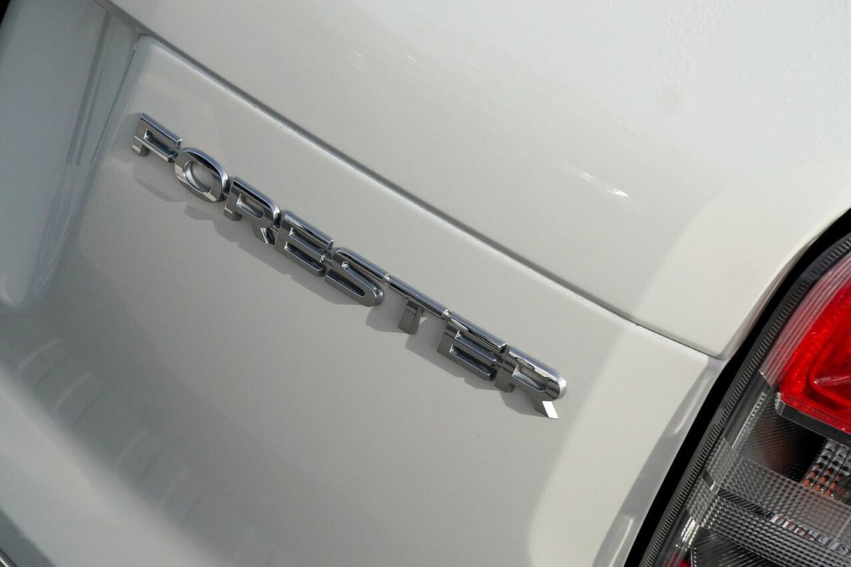 2013 Subaru Forester 2.5i-L S4