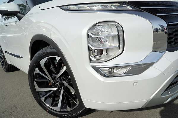 2022 Mitsubishi Outlander Exceed Tourer ZM