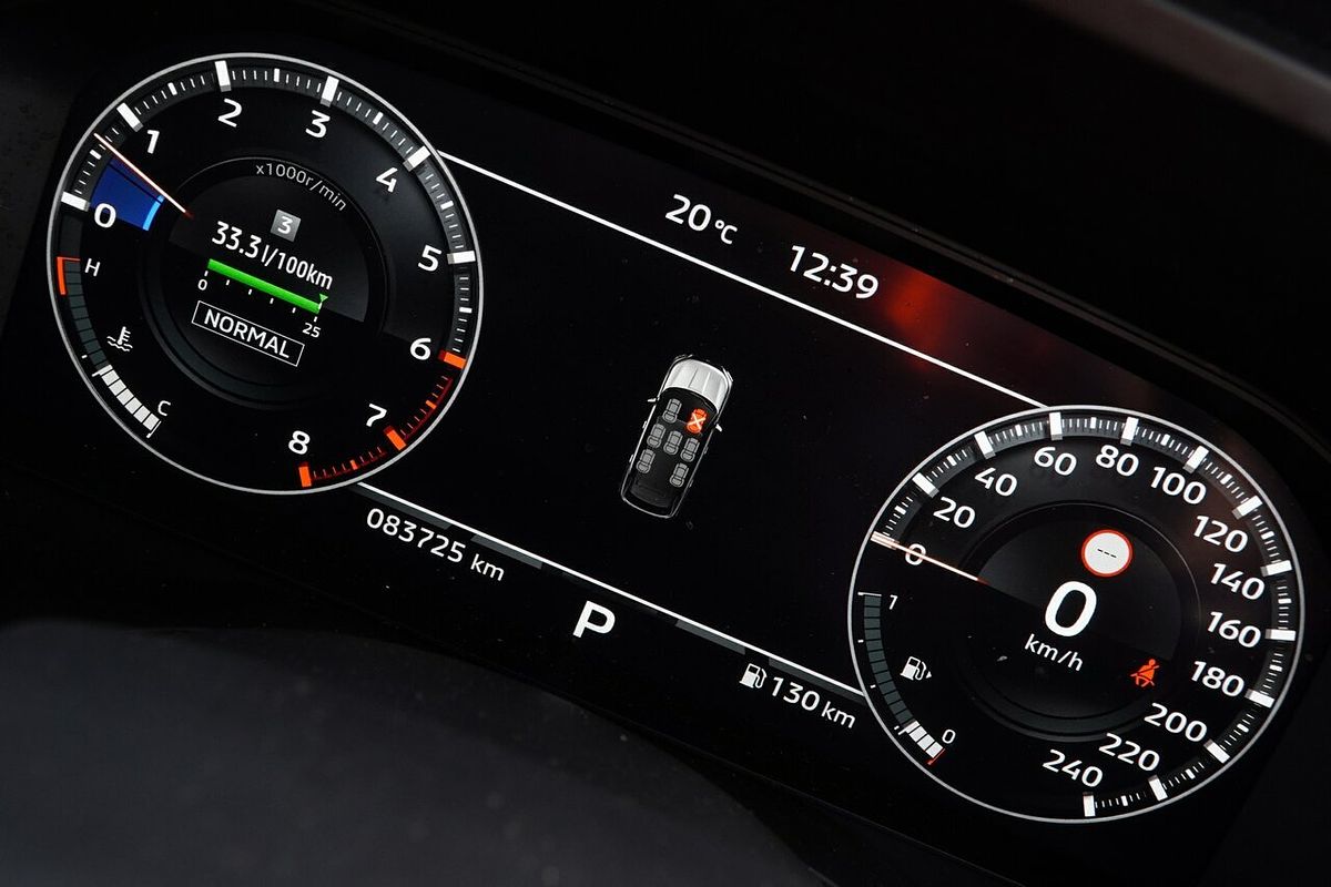 2022 Mitsubishi Outlander Exceed Tourer ZM