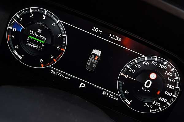 2022 Mitsubishi Outlander Exceed Tourer ZM