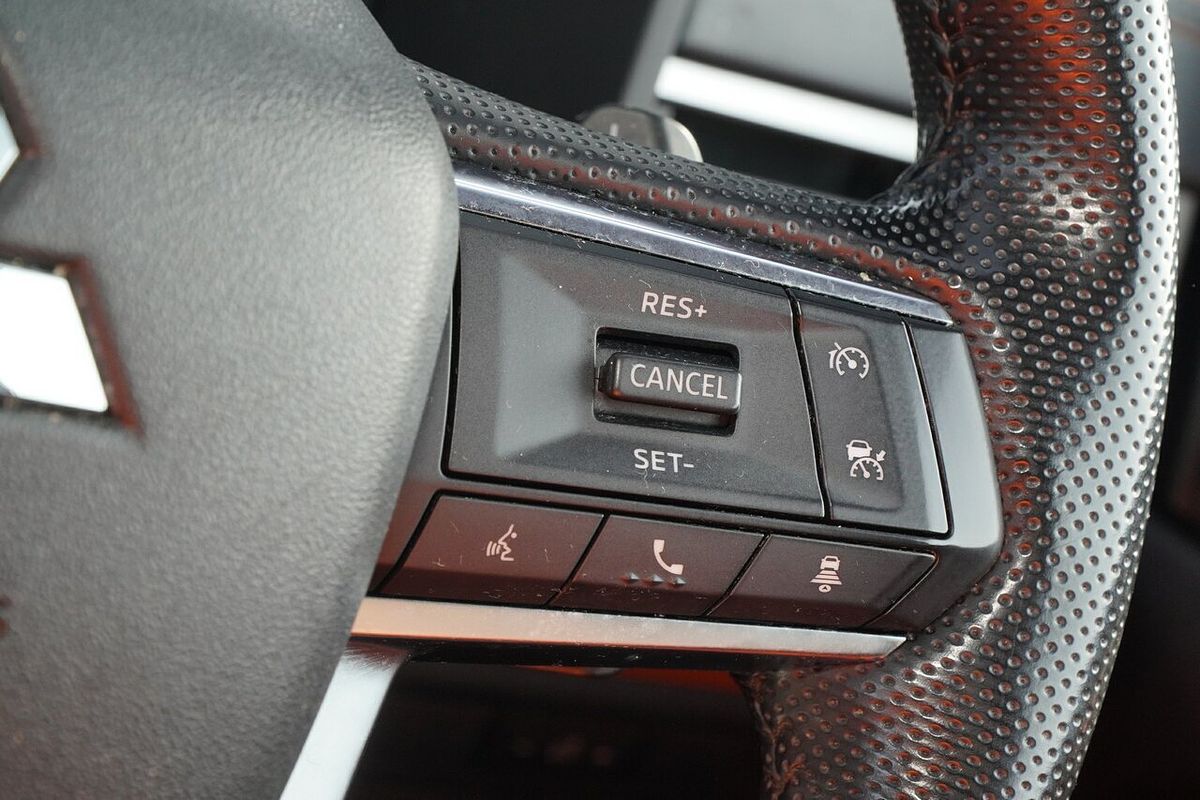 2022 Mitsubishi Outlander Exceed Tourer ZM