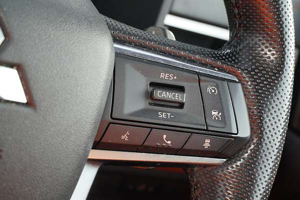 2022 Mitsubishi Outlander Exceed Tourer ZM