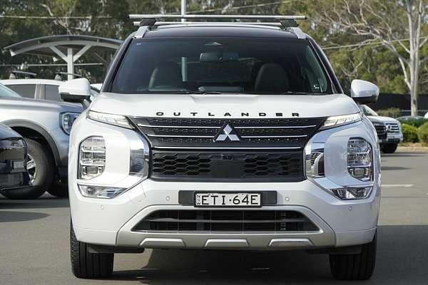 2022 Mitsubishi Outlander Exceed Tourer ZM