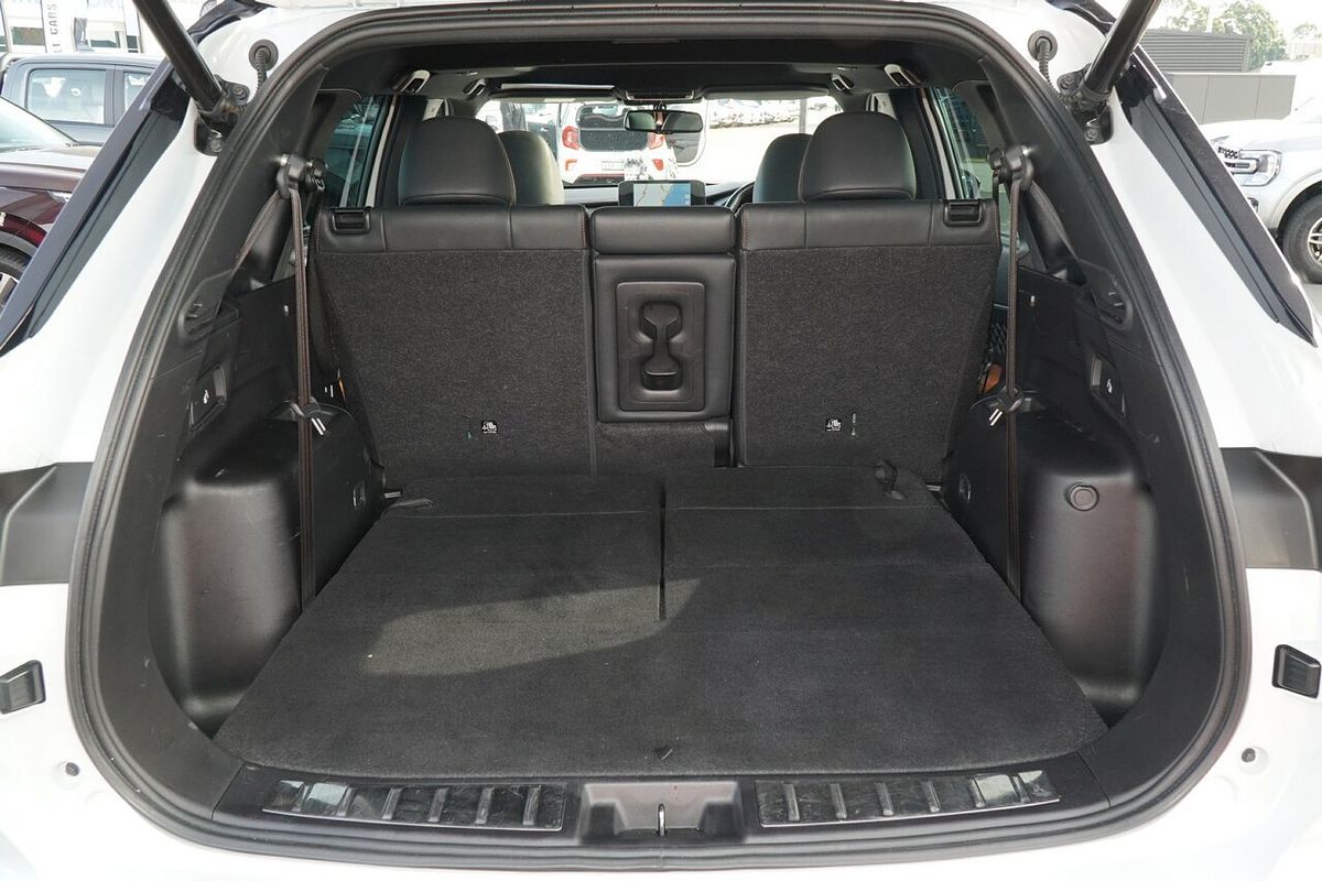 2022 Mitsubishi Outlander Exceed Tourer ZM
