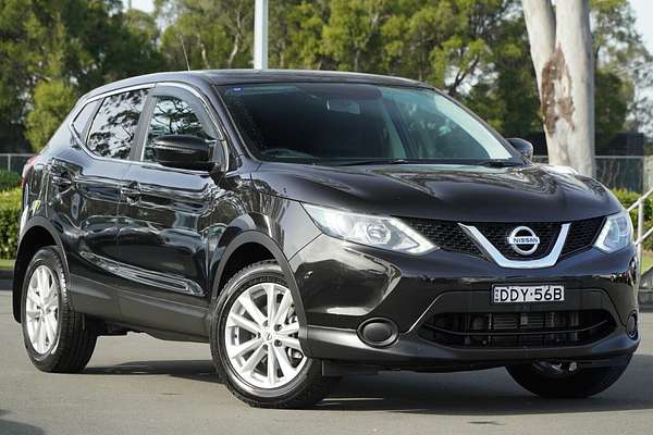 2015 Nissan QASHQAI ST J11