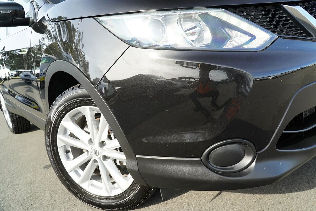 2015 Nissan QASHQAI ST J11