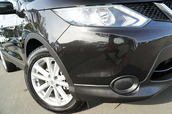 2015 Nissan QASHQAI ST J11