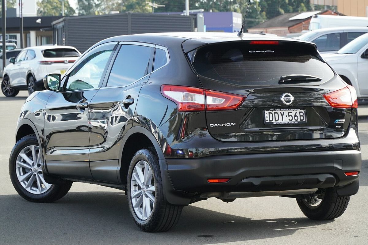 2015 Nissan QASHQAI ST J11