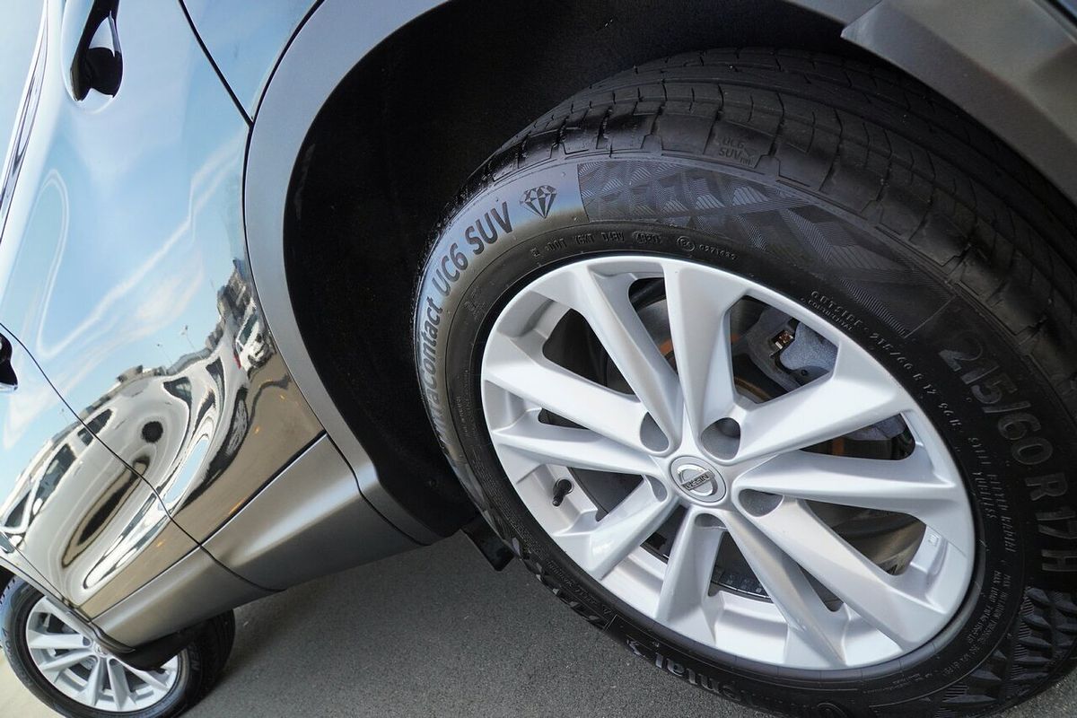 2015 Nissan QASHQAI ST J11