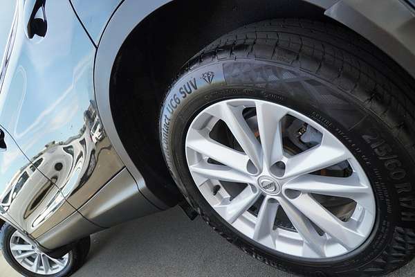 2015 Nissan QASHQAI ST J11