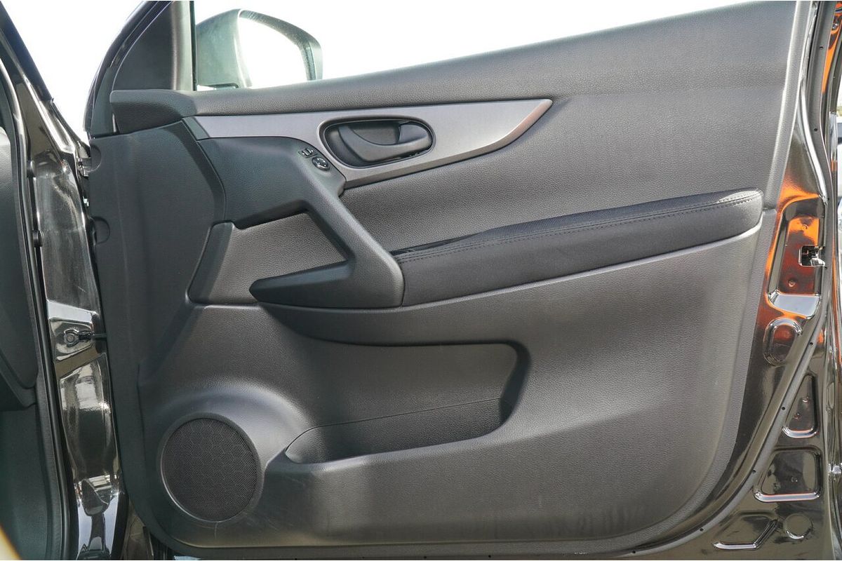 2015 Nissan QASHQAI ST J11