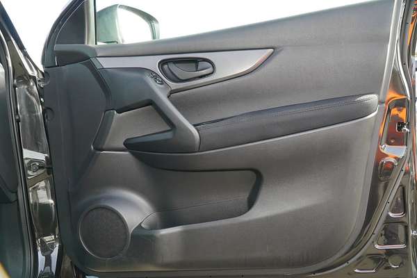 2015 Nissan QASHQAI ST J11