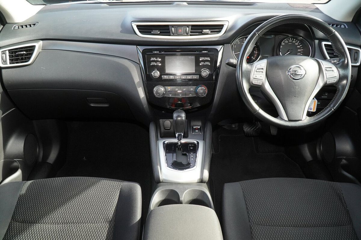 2015 Nissan QASHQAI ST J11