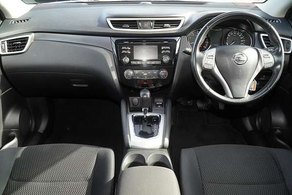 2015 Nissan QASHQAI ST J11