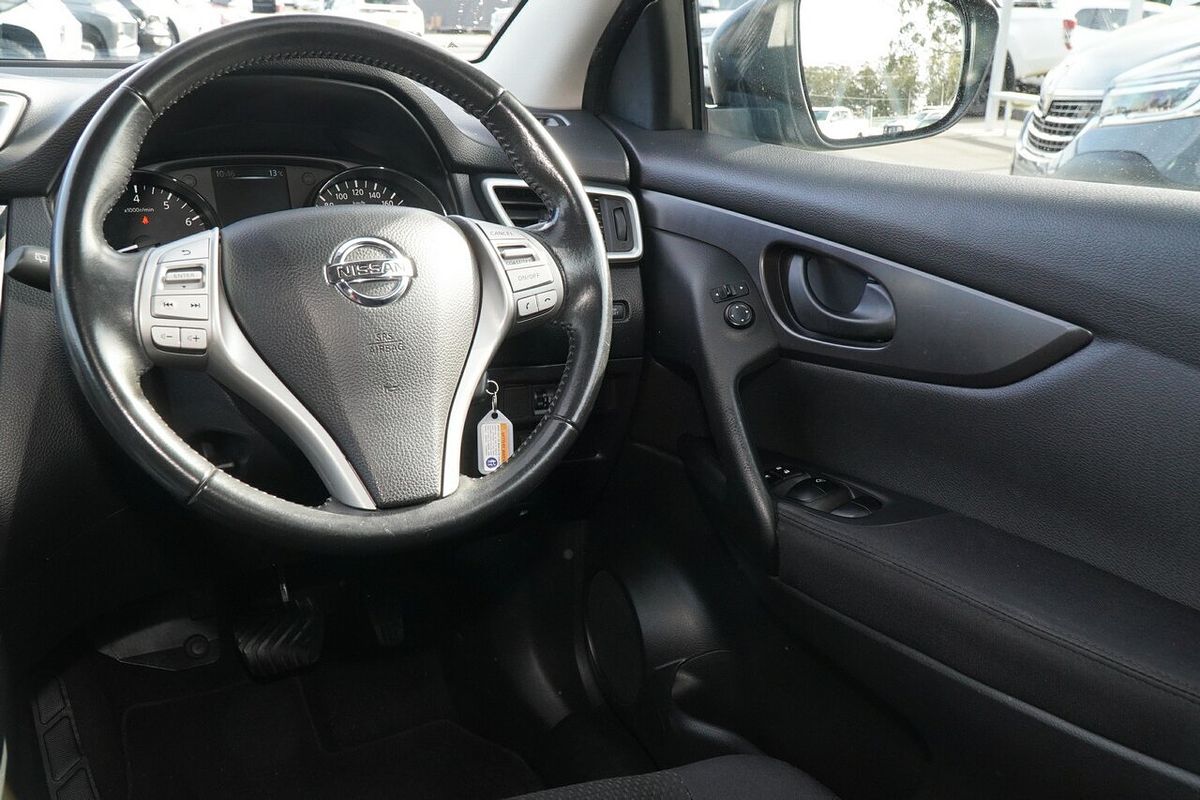 2015 Nissan QASHQAI ST J11
