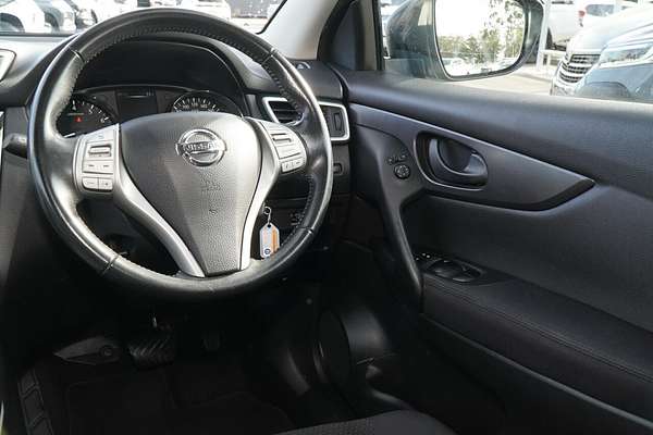2015 Nissan QASHQAI ST J11