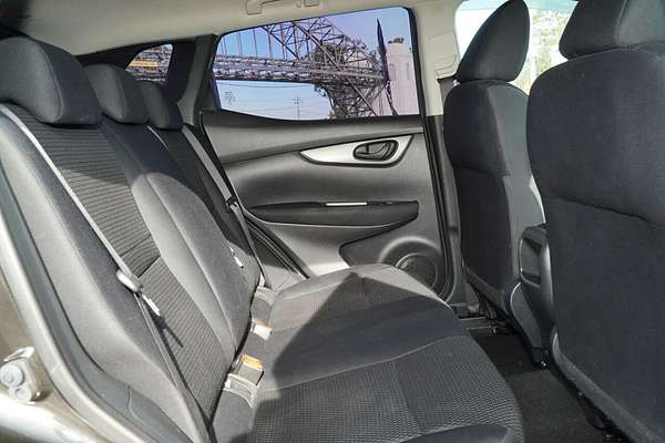 2015 Nissan QASHQAI ST J11