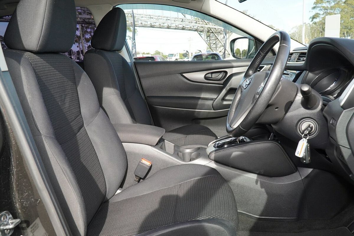 2015 Nissan QASHQAI ST J11