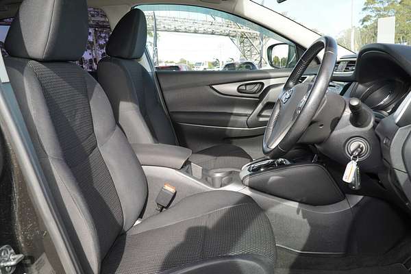 2015 Nissan QASHQAI ST J11