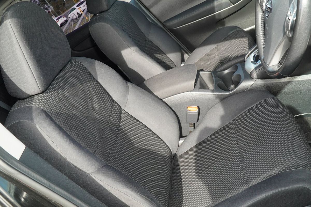 2015 Nissan QASHQAI ST J11