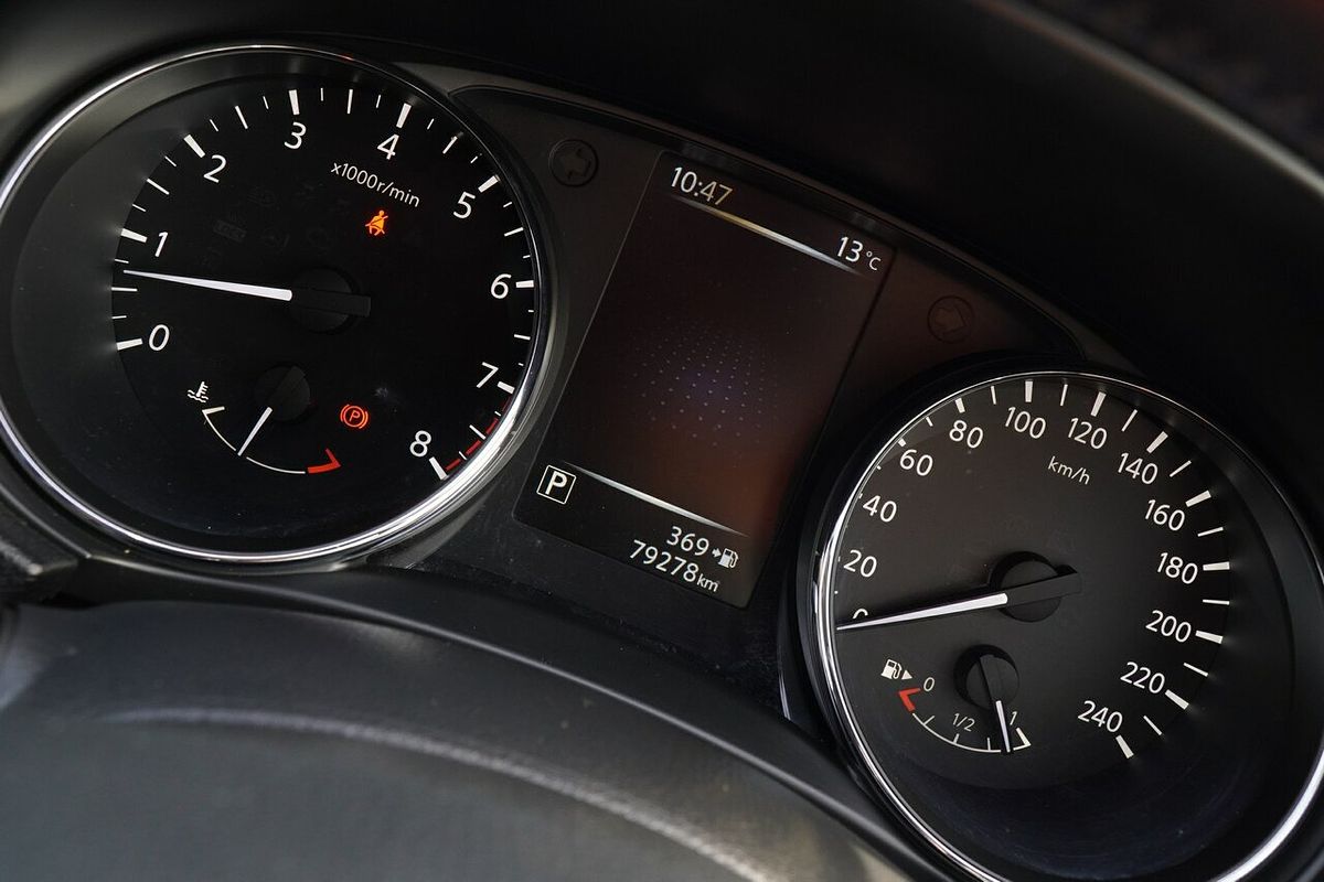 2015 Nissan QASHQAI ST J11