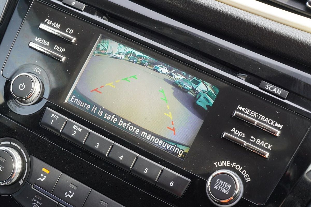 2015 Nissan QASHQAI ST J11