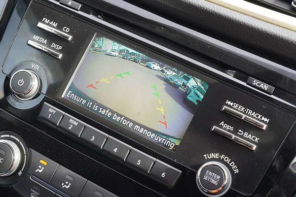 2015 Nissan QASHQAI ST J11
