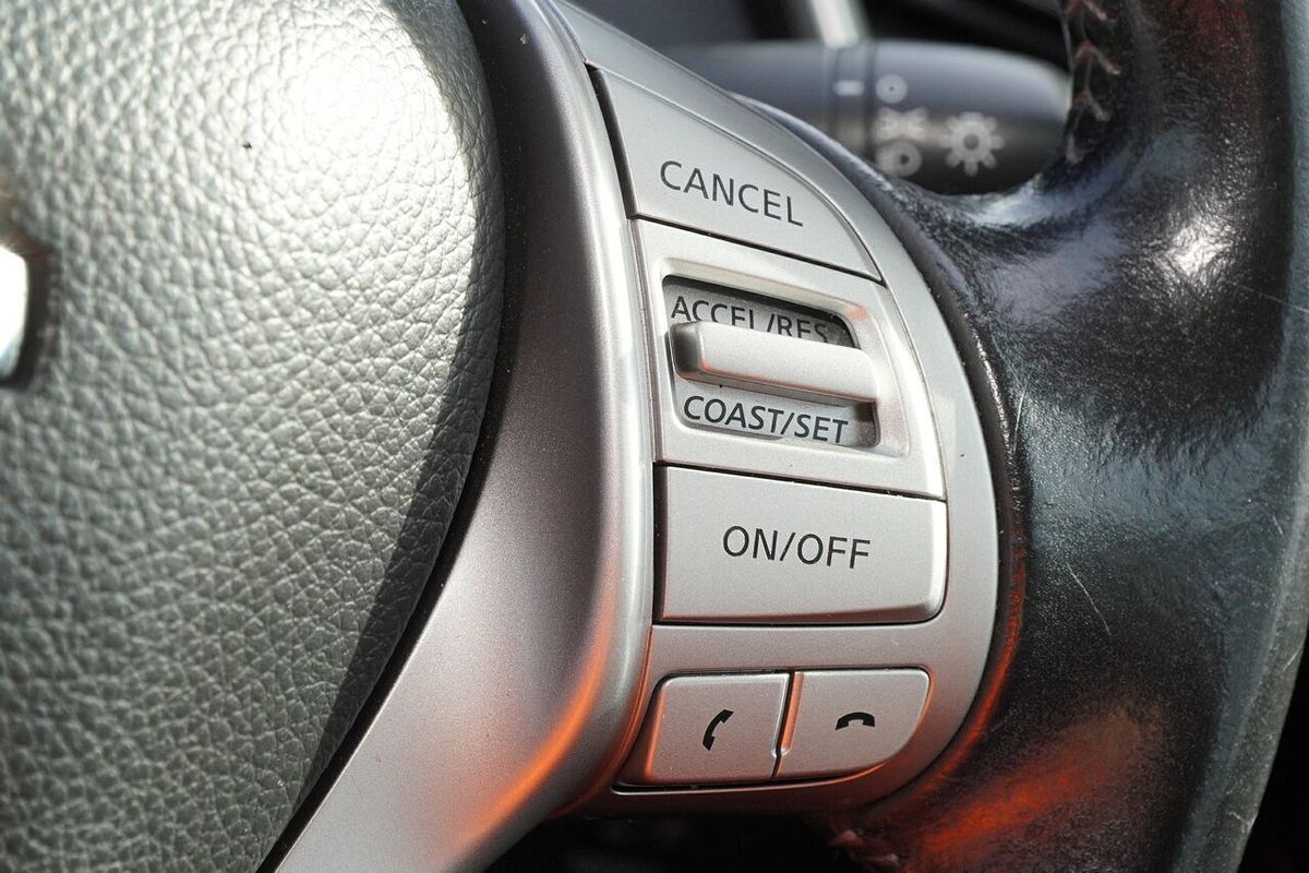 2015 Nissan QASHQAI ST J11