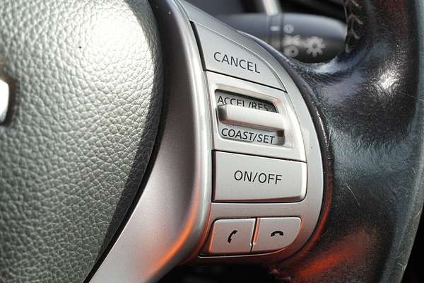 2015 Nissan QASHQAI ST J11