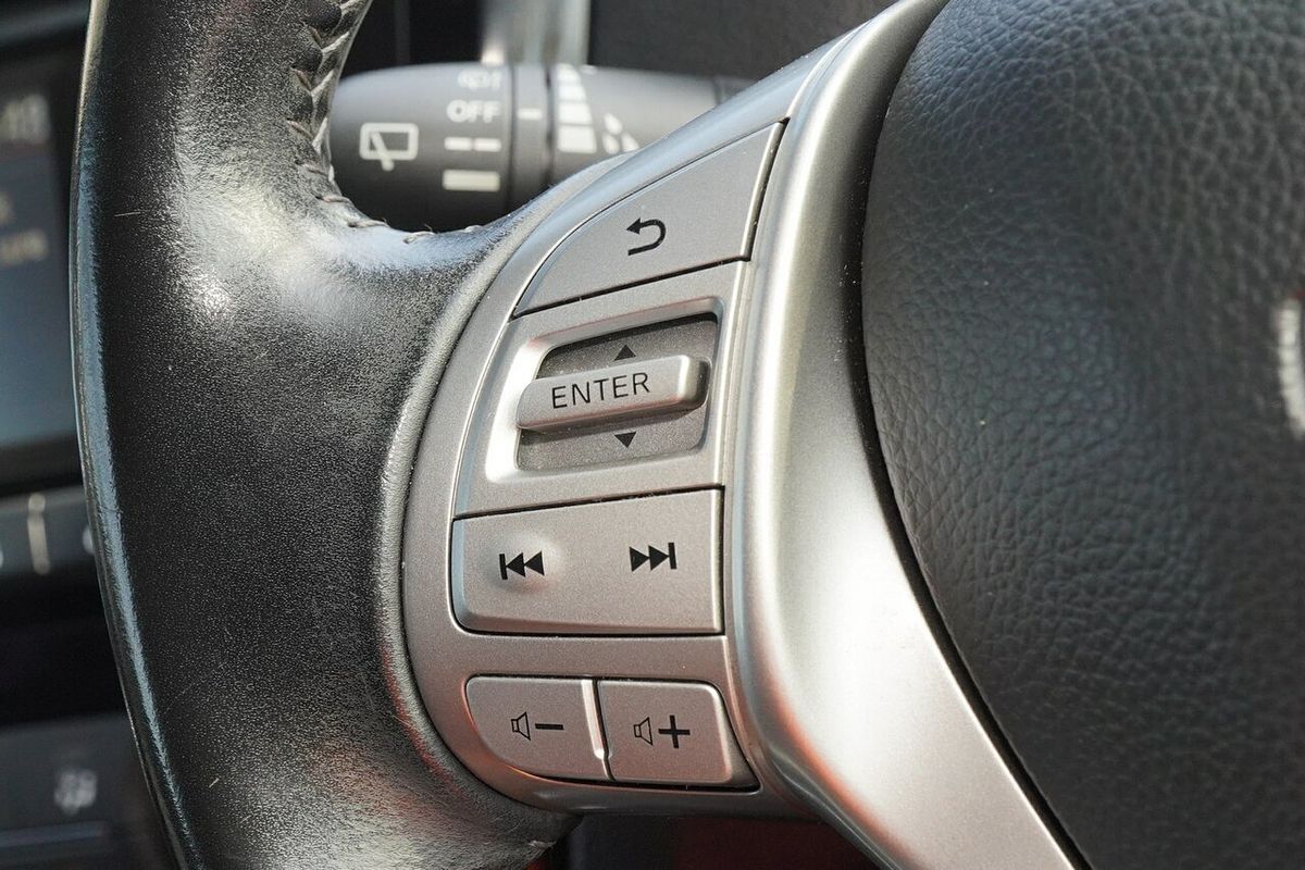 2015 Nissan QASHQAI ST J11
