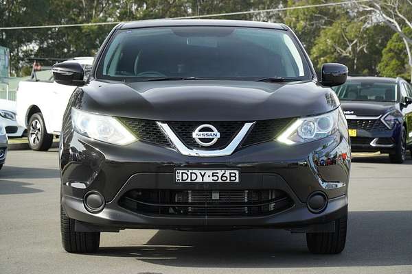 2015 Nissan QASHQAI ST J11