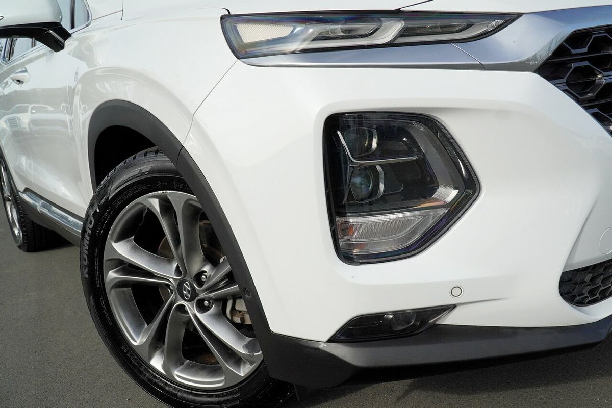 2018 Hyundai Santa Fe Highlander TM