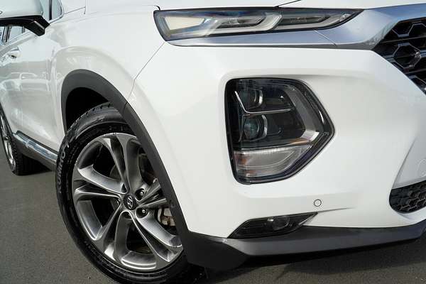 2018 Hyundai Santa Fe Highlander TM