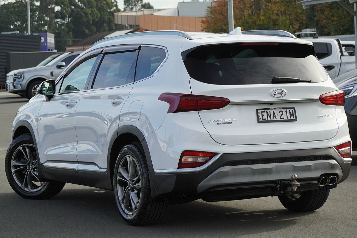 2018 Hyundai Santa Fe Highlander TM