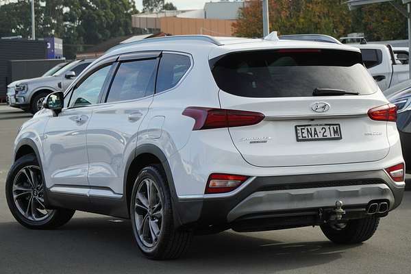 2018 Hyundai Santa Fe Highlander TM