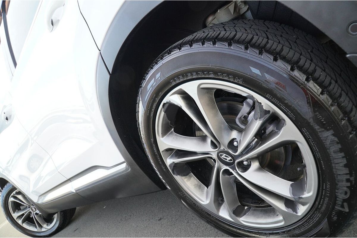 2018 Hyundai Santa Fe Highlander TM