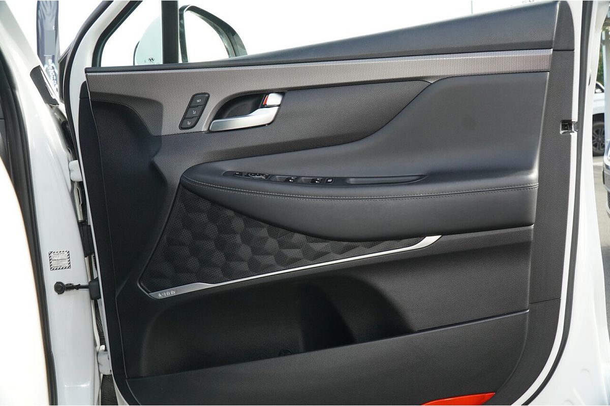 2018 Hyundai Santa Fe Highlander TM