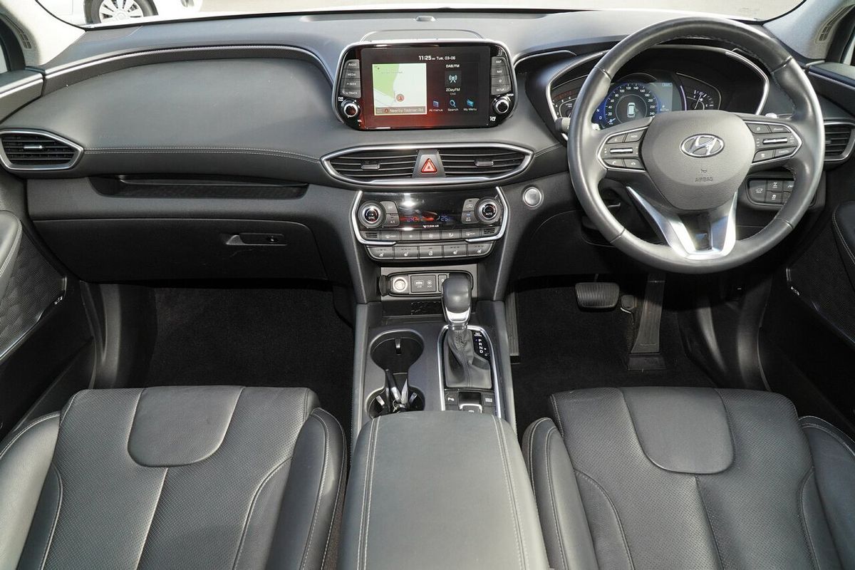 2018 Hyundai Santa Fe Highlander TM