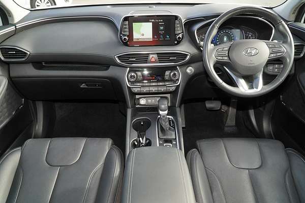 2018 Hyundai Santa Fe Highlander TM