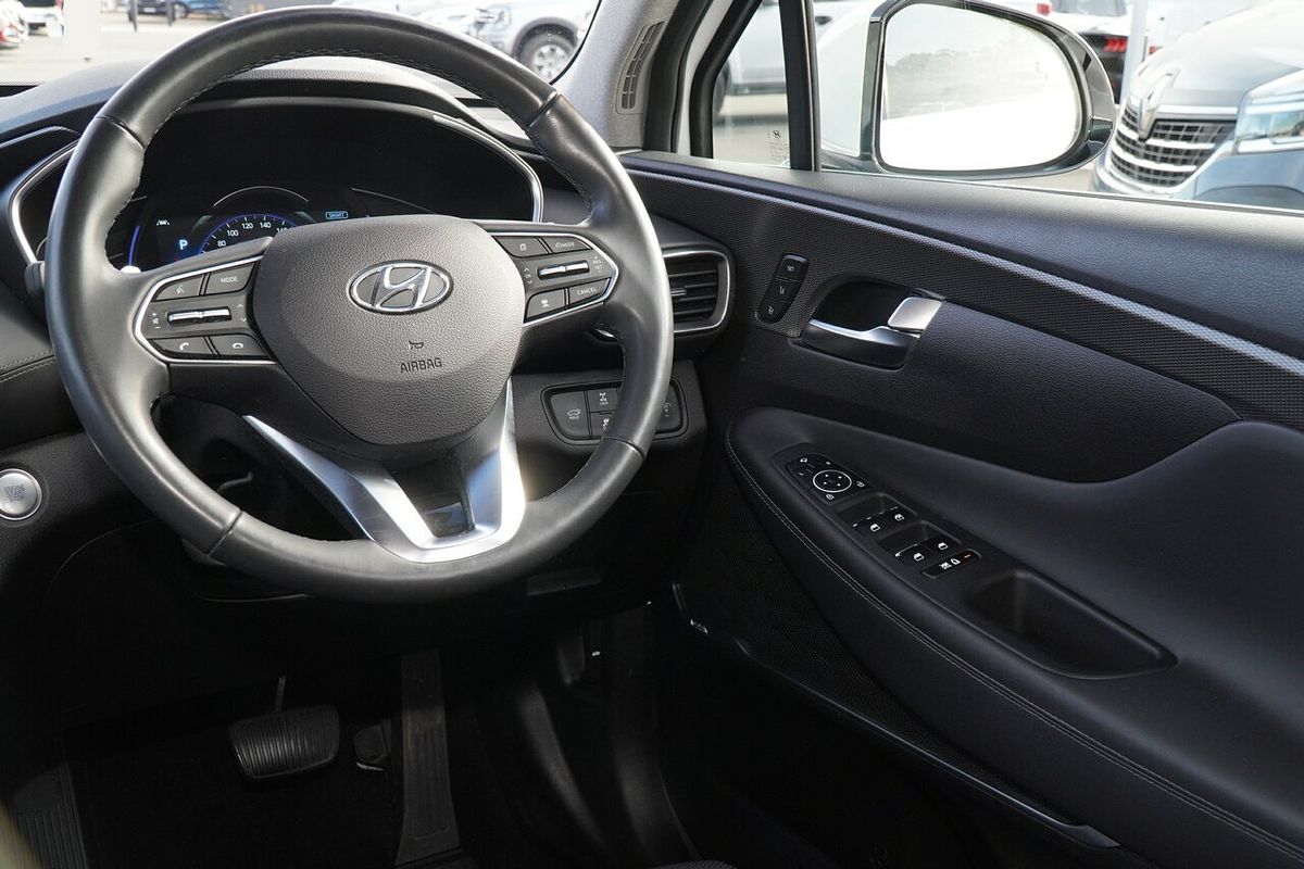 2018 Hyundai Santa Fe Highlander TM