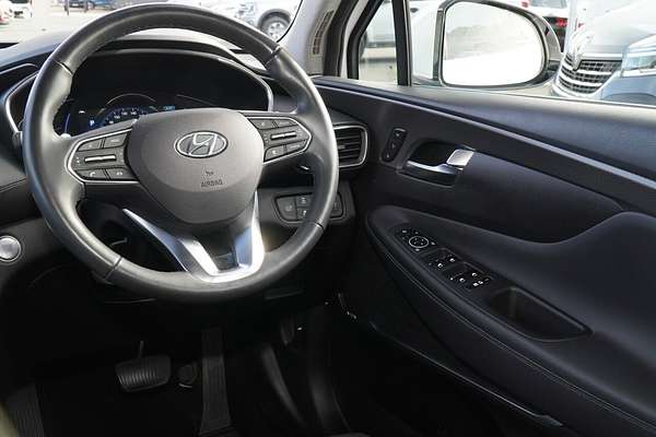 2018 Hyundai Santa Fe Highlander TM