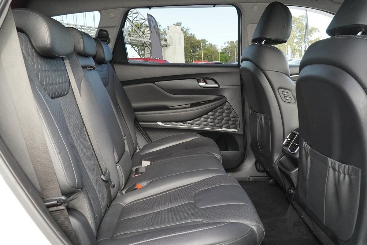 2018 Hyundai Santa Fe Highlander TM